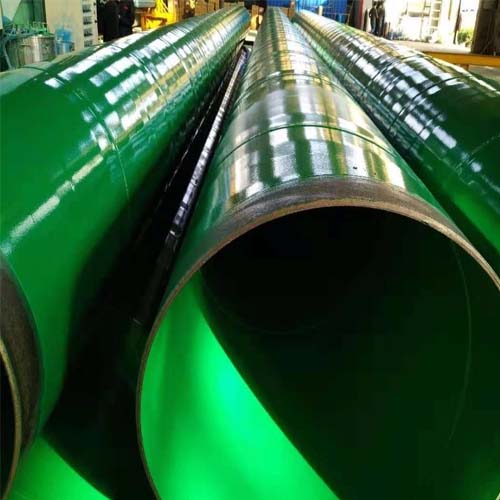 聊城涂塑钢管厂家生产工艺