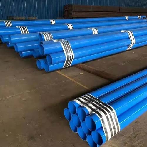 聊城涂塑钢管现货