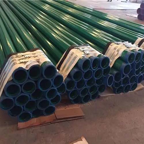 聊城涂塑钢管的施工需要以下设备