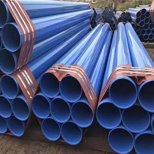 聊城涂塑钢管检测