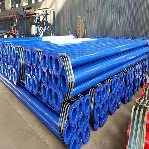 聊城防腐涂塑钢管的规格型号