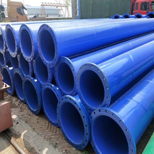 聊城防腐涂塑钢管的加工工艺