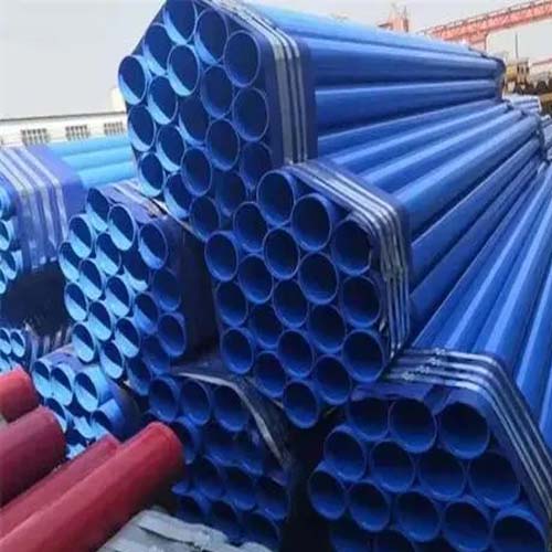 如何选购聊城给水涂塑钢管？