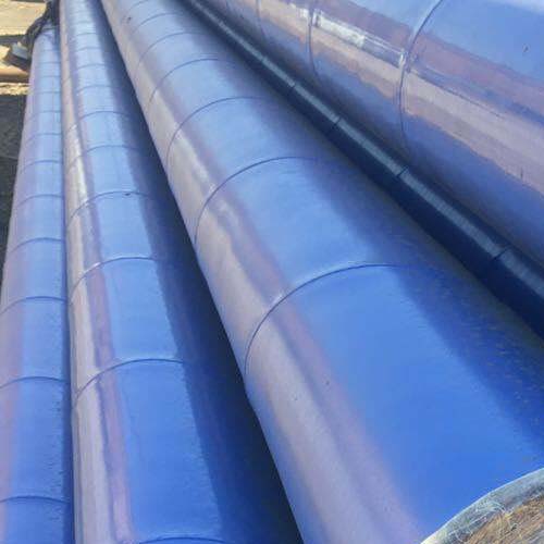 聊城防腐涂塑钢管安装注意事项有哪些？