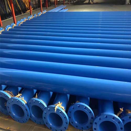 聊城给水涂塑钢管的优点包括哪些