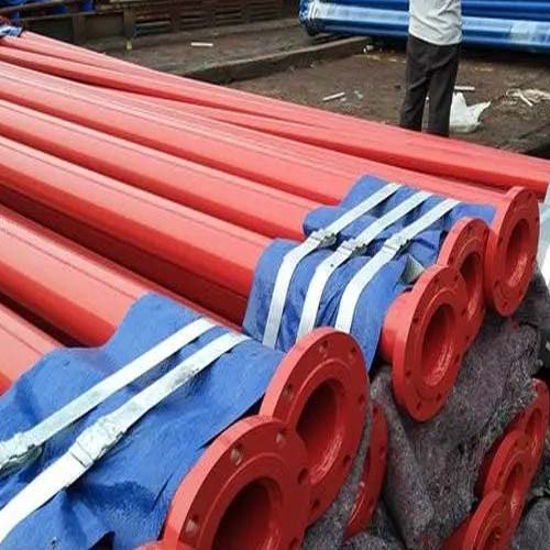 聊城涂塑钢管厂家