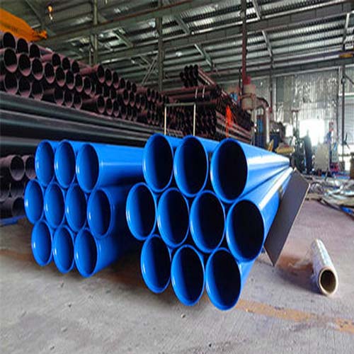 聊城防腐涂塑钢管长度